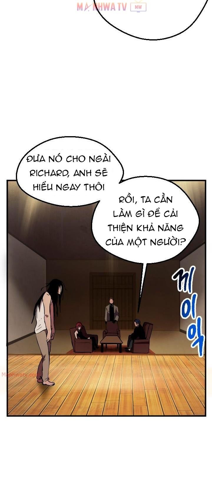 Đọc truyện Kẻ sống sót vua kiếm - Chap 24