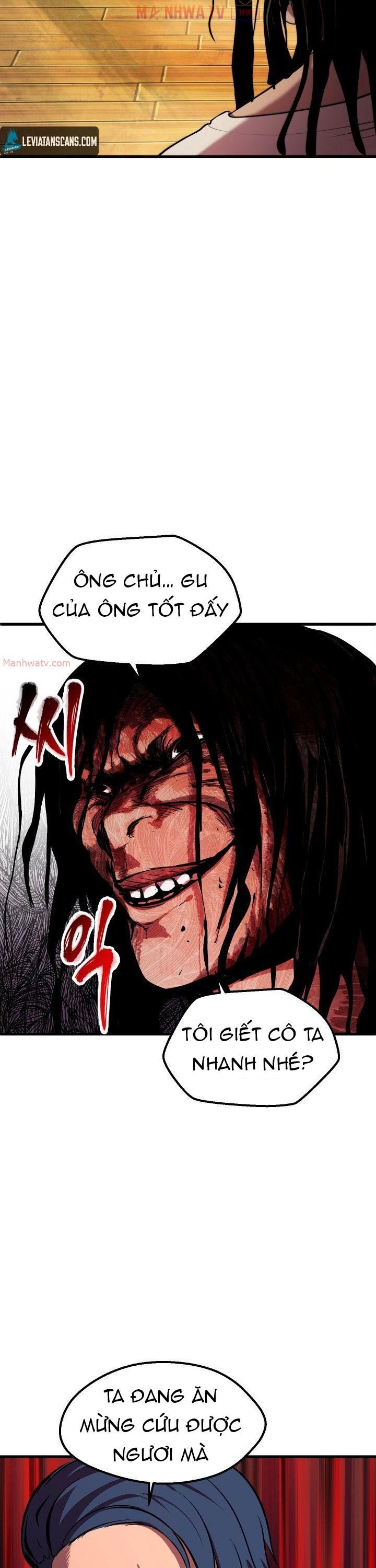 Đọc truyện Kẻ sống sót vua kiếm - Chap 24