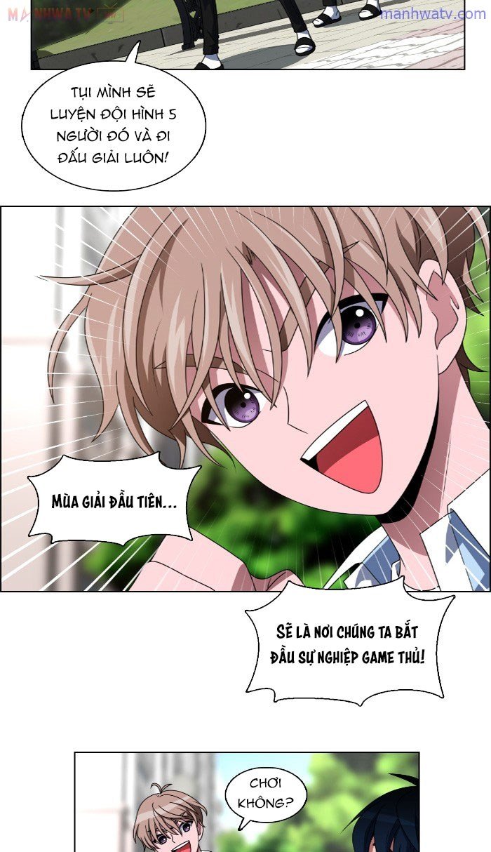 Đọc truyện No Scope - Chap 20