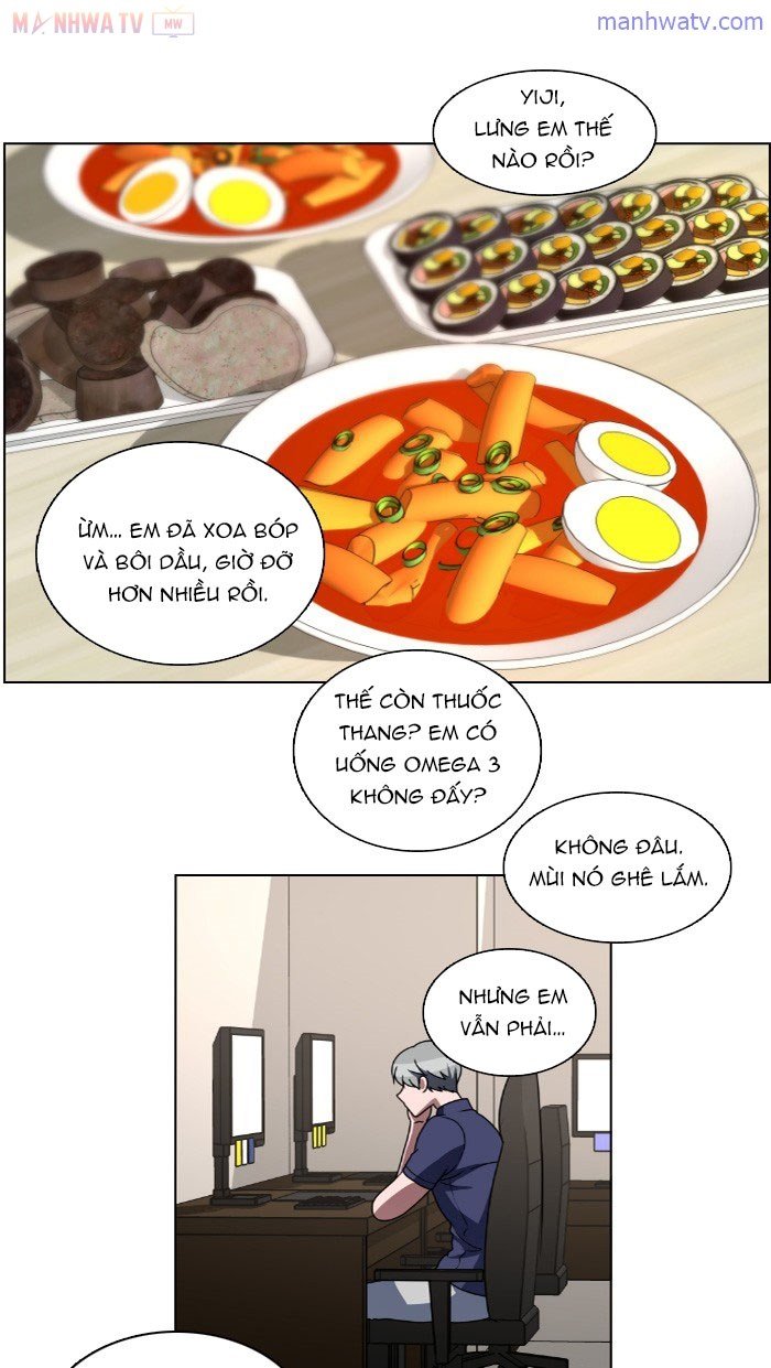 Đọc truyện No Scope - Chap 20