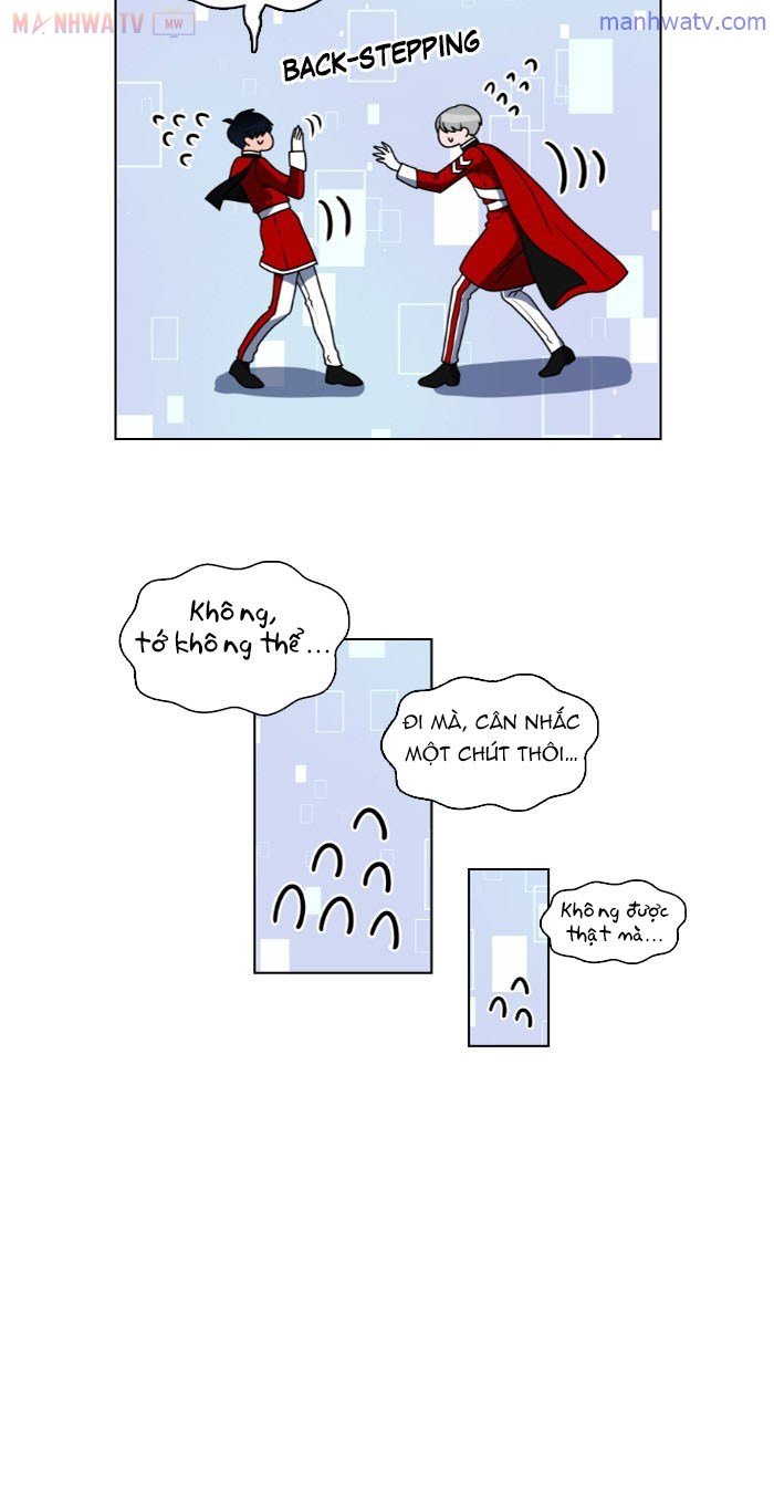 Đọc truyện No Scope - Chap 20