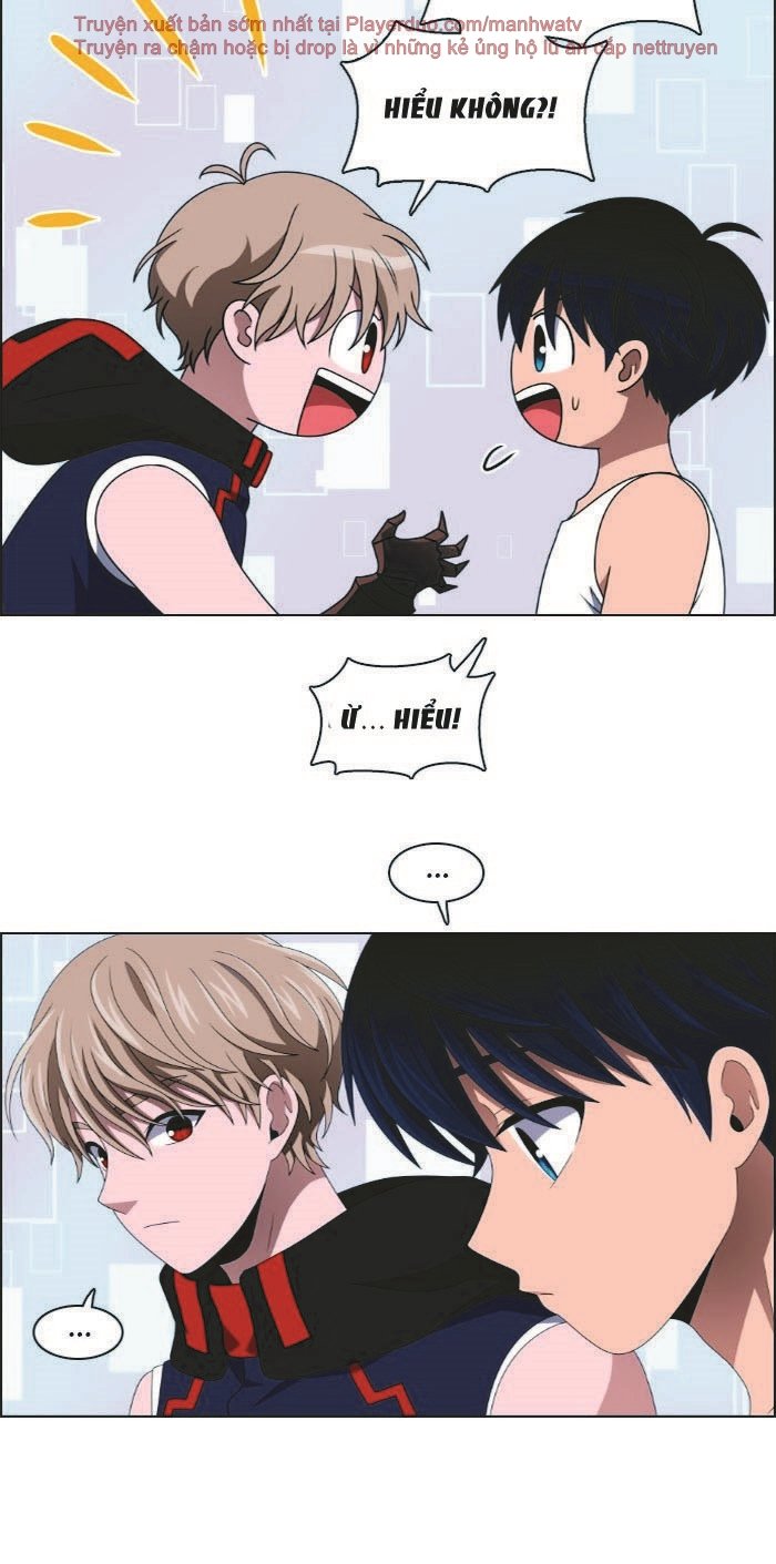 Đọc truyện No Scope - Chap 28