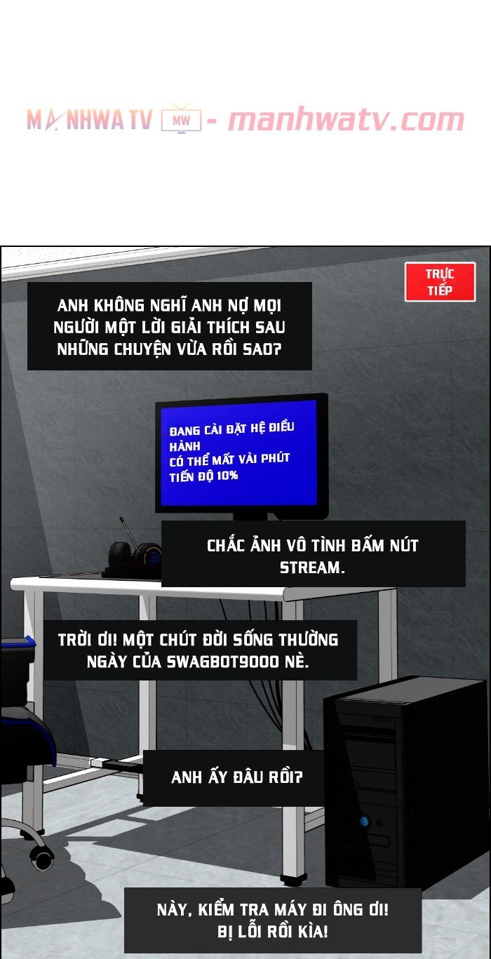 Đọc truyện No Scope - Chap 25