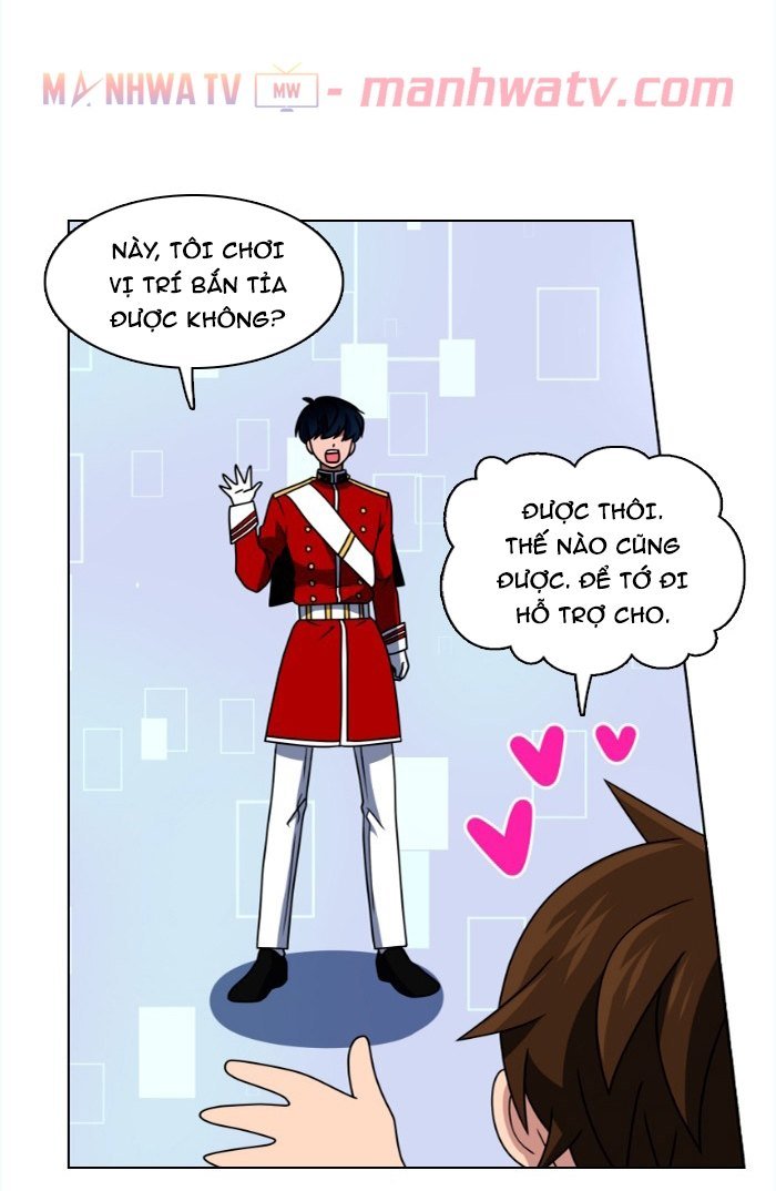 Đọc truyện No Scope - Chap 25