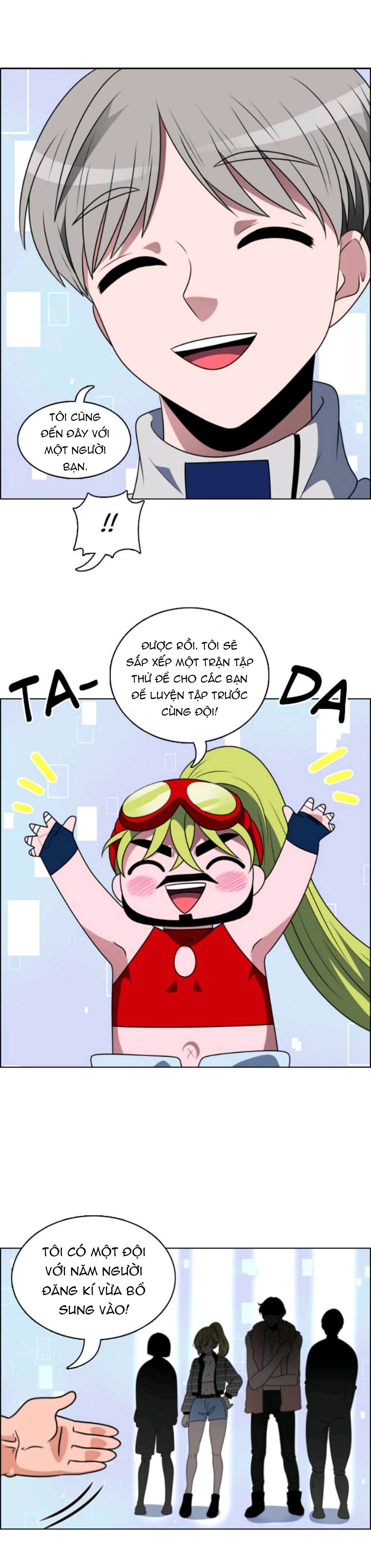 Đọc truyện No Scope - Chap 8