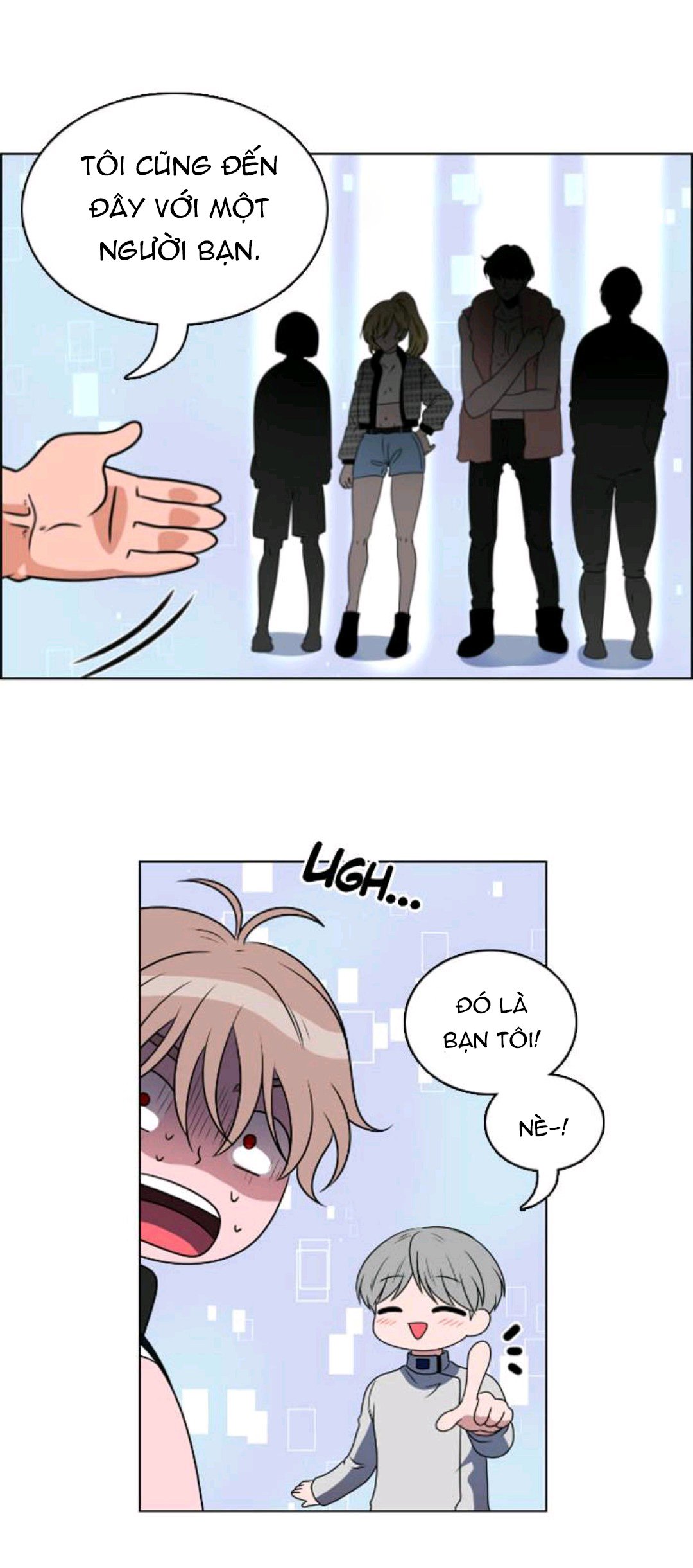 Đọc truyện No Scope - Chap 8