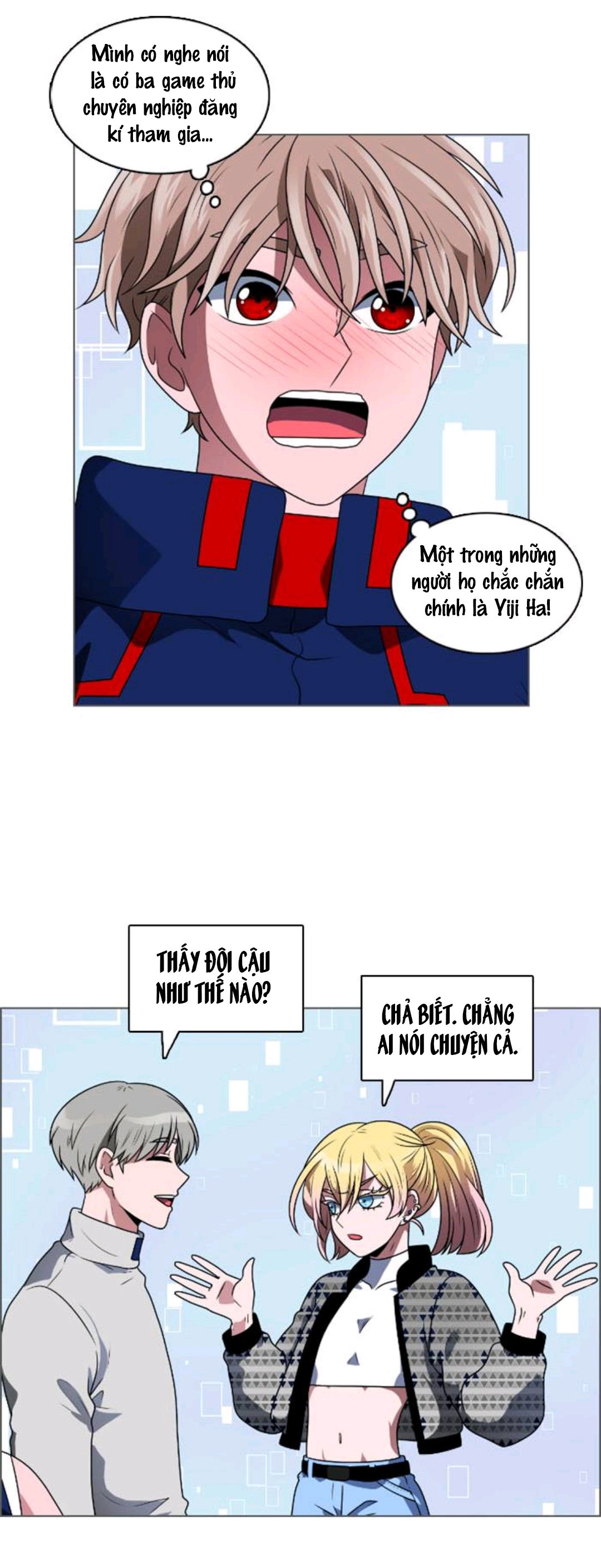 Đọc truyện No Scope - Chap 8