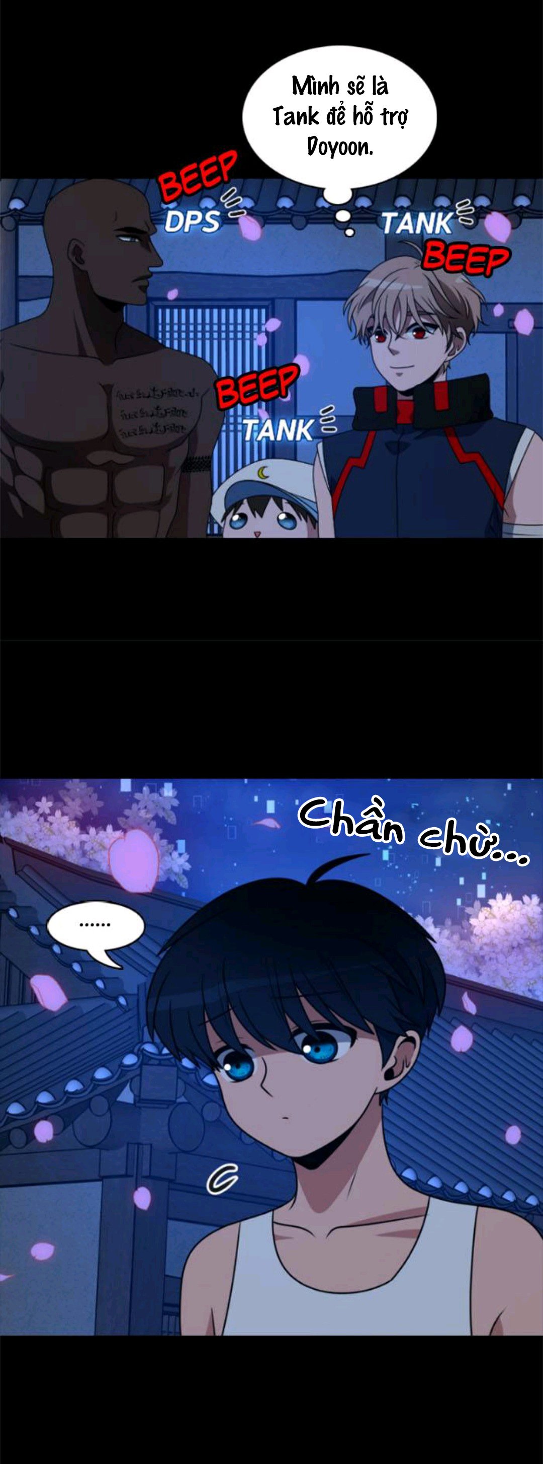 Đọc truyện No Scope - Chap 8