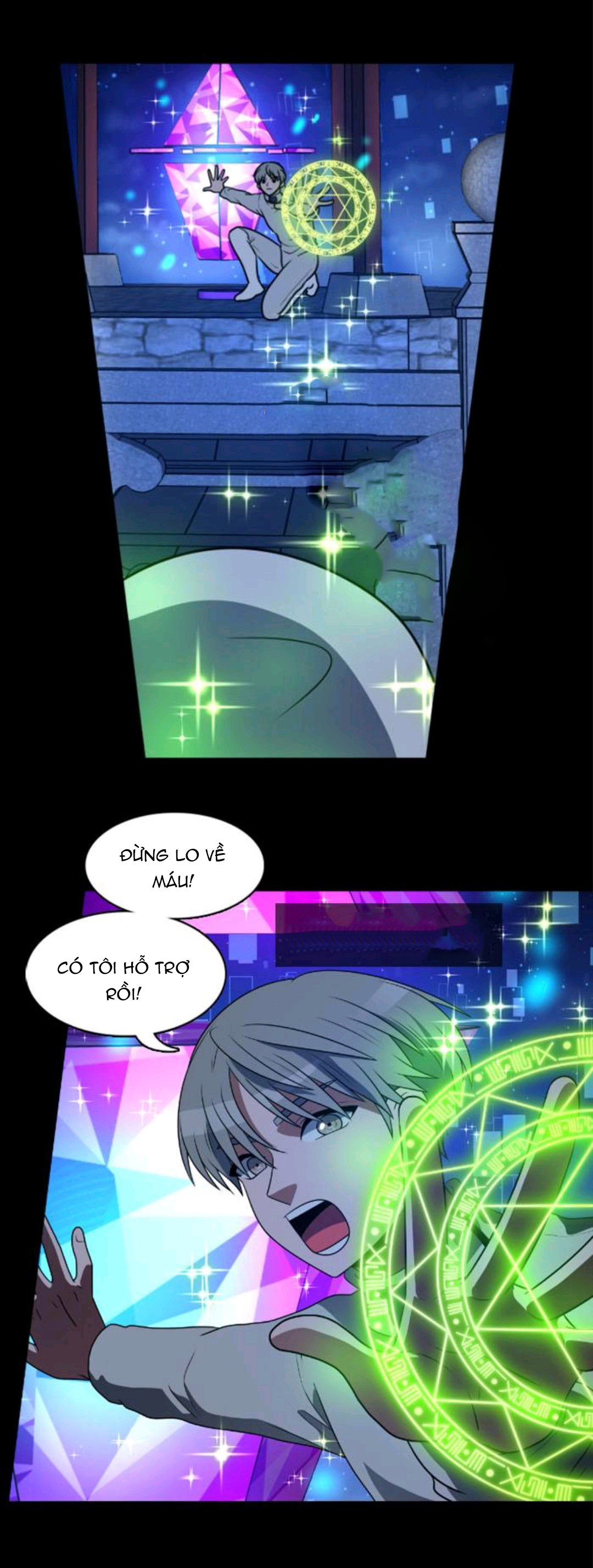 Đọc truyện No Scope - Chap 8