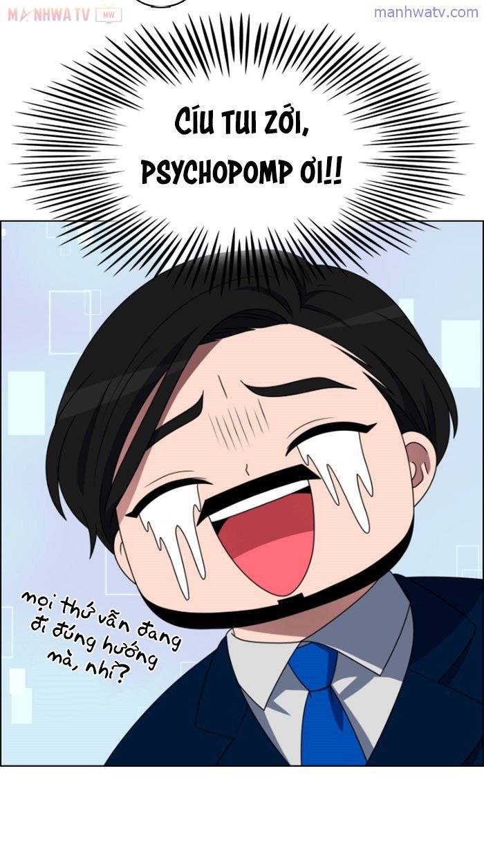 Đọc truyện No Scope - Chap 18