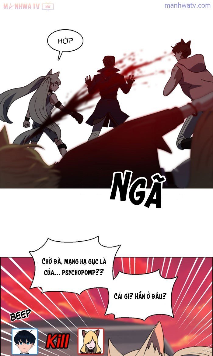 Đọc truyện No Scope - Chap 18