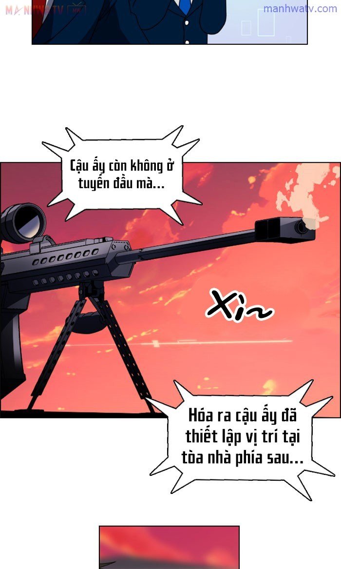 Đọc truyện No Scope - Chap 18