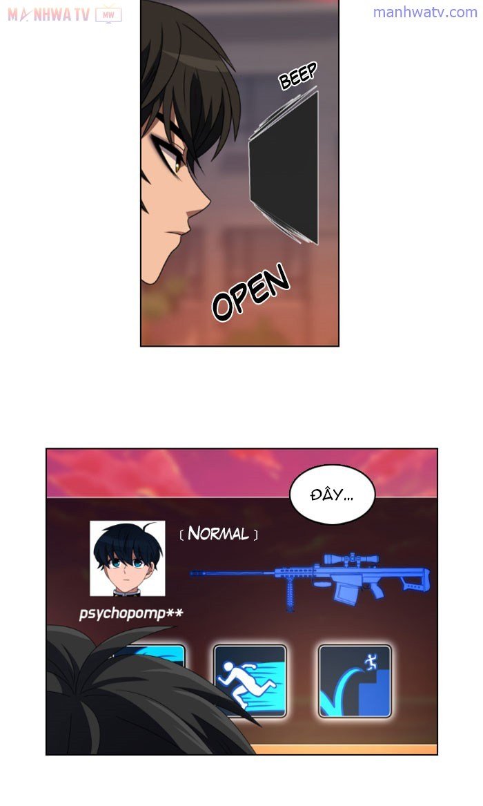 Đọc truyện No Scope - Chap 18