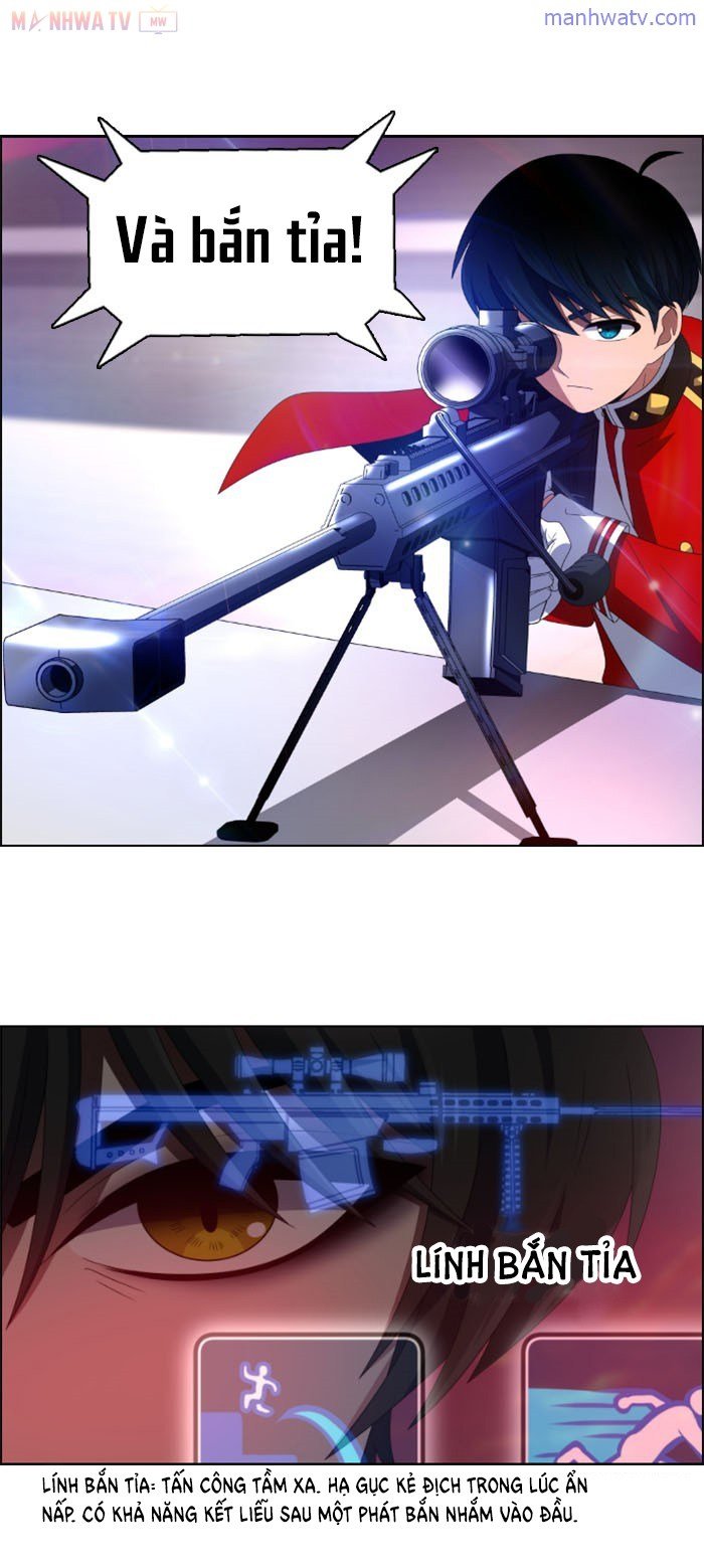 Đọc truyện No Scope - Chap 18