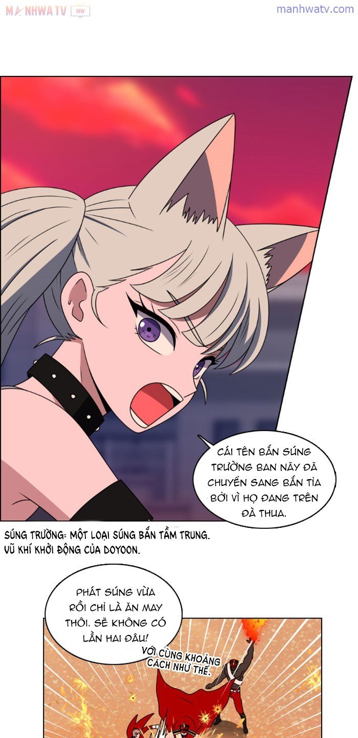 Đọc truyện No Scope - Chap 18