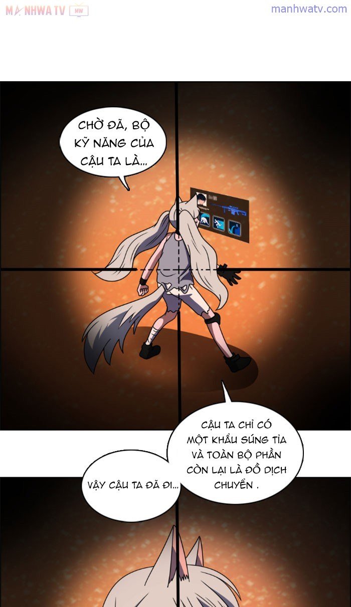 Đọc truyện No Scope - Chap 18