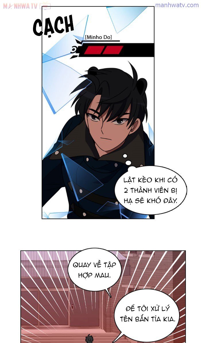 Đọc truyện No Scope - Chap 18