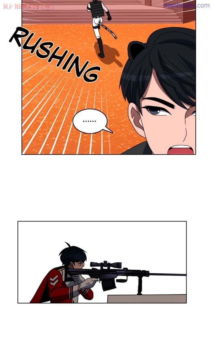 Đọc truyện No Scope - Chap 18