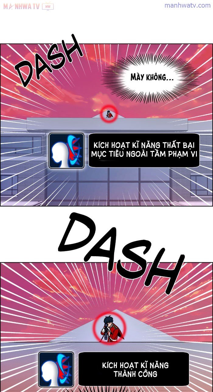 Đọc truyện No Scope - Chap 18