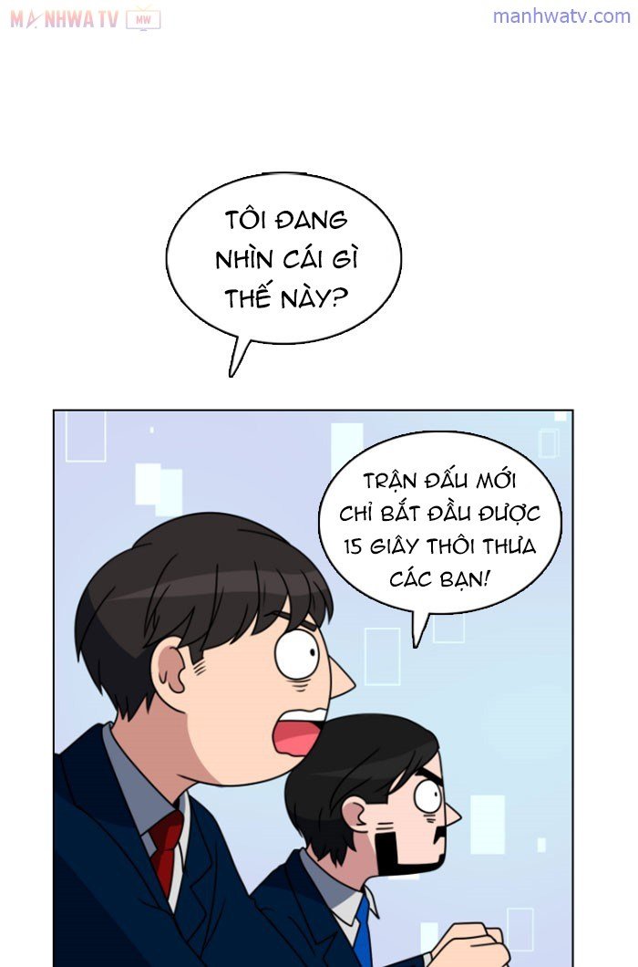 Đọc truyện No Scope - Chap 18