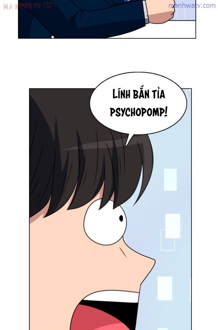 Đọc truyện No Scope - Chap 18
