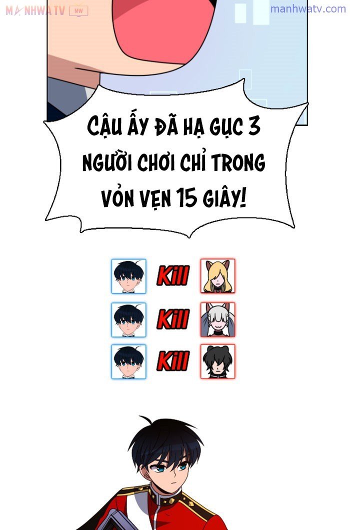 Đọc truyện No Scope - Chap 18