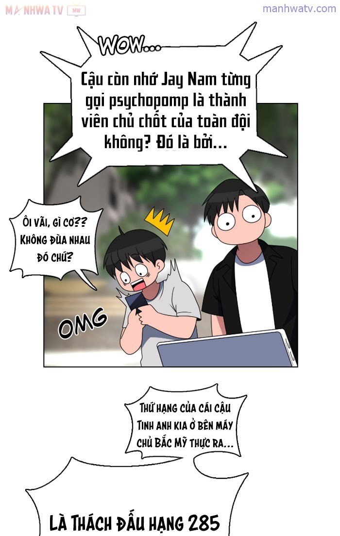 Đọc truyện No Scope - Chap 18