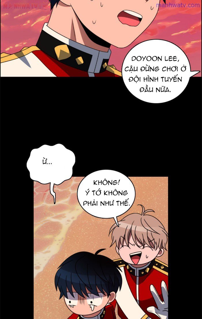 Đọc truyện No Scope - Chap 18