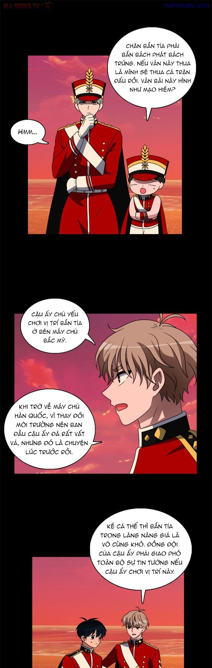 Đọc truyện No Scope - Chap 18