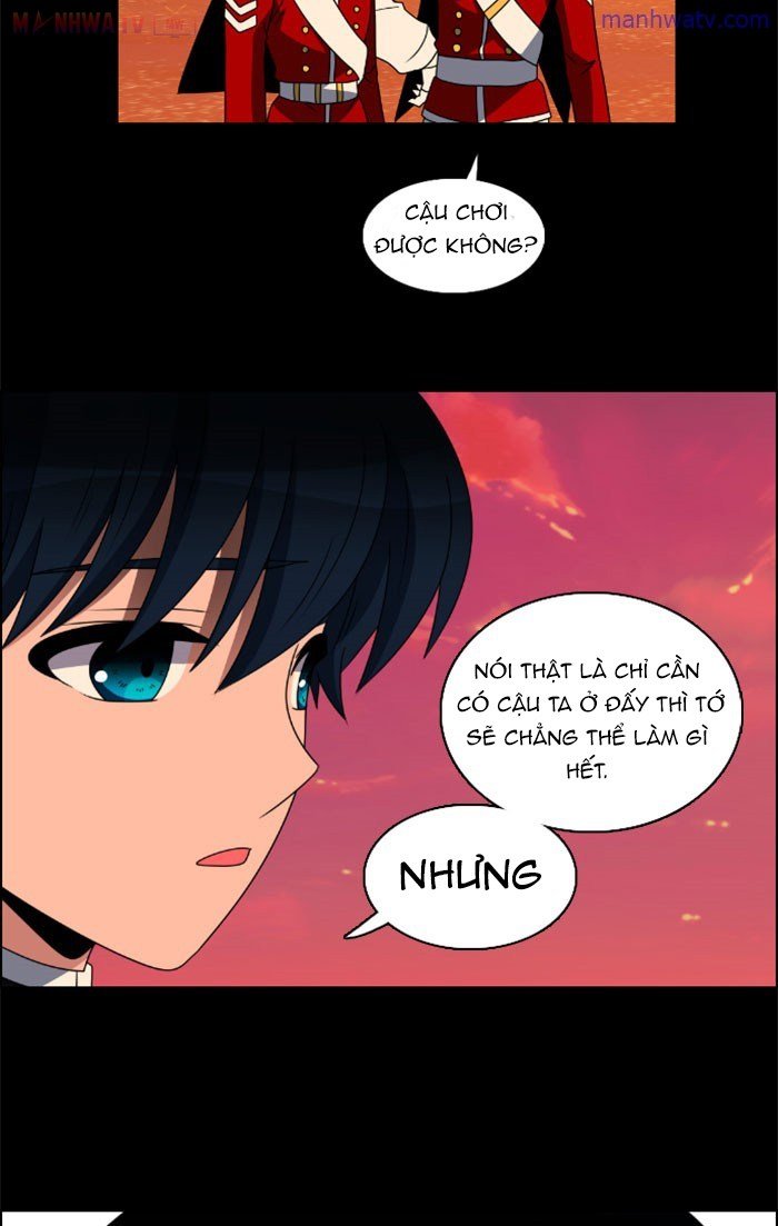 Đọc truyện No Scope - Chap 18