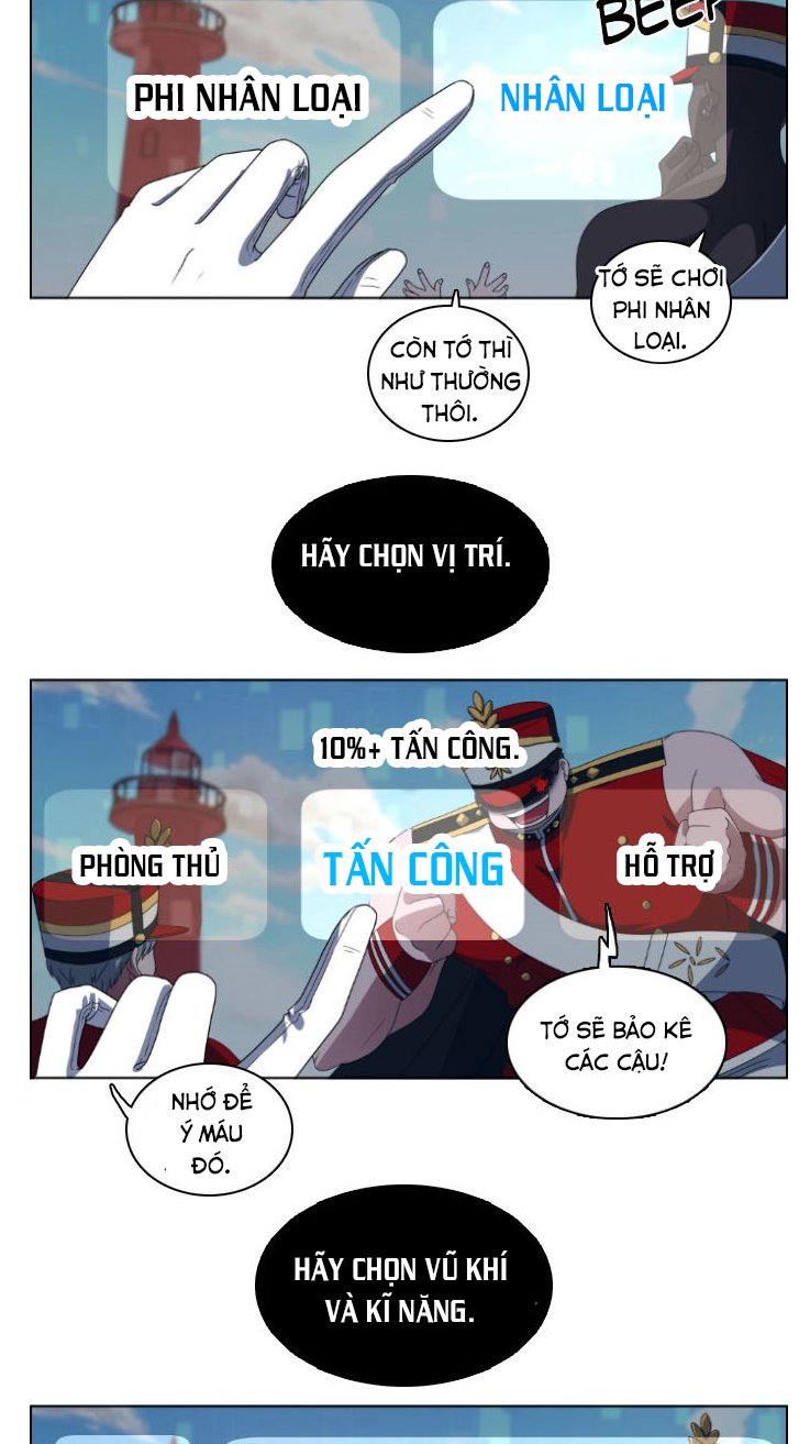 Đọc truyện No Scope - Chap 14