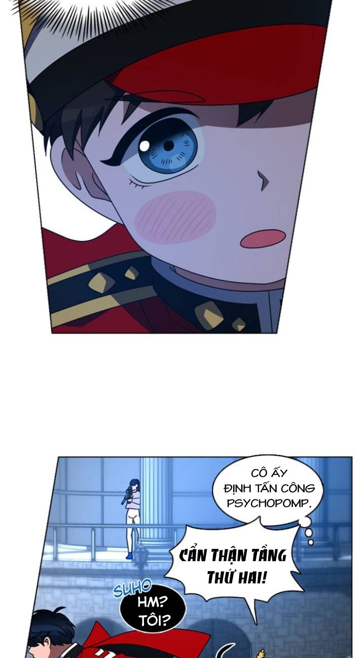 Đọc truyện No Scope - Chap 10