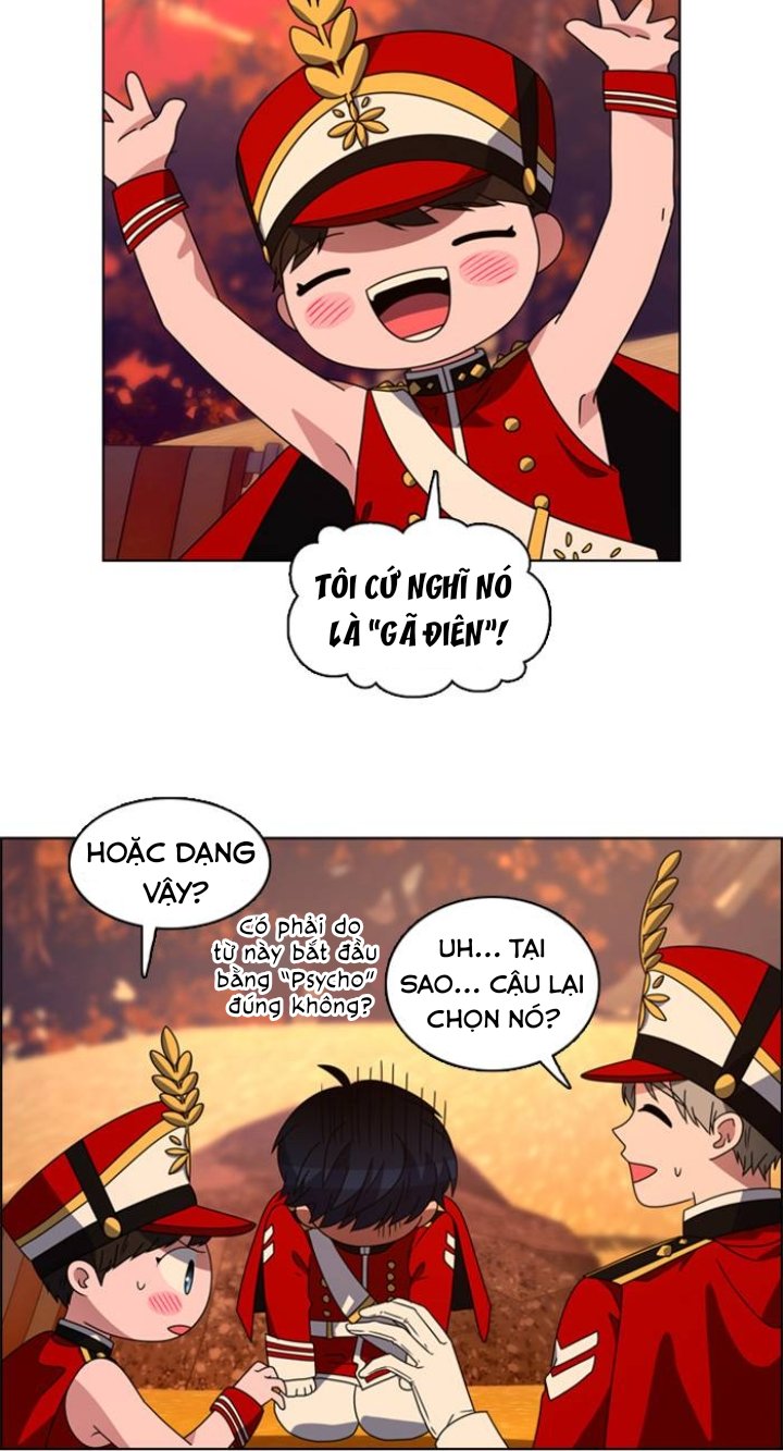 Đọc truyện No Scope - Chap 10