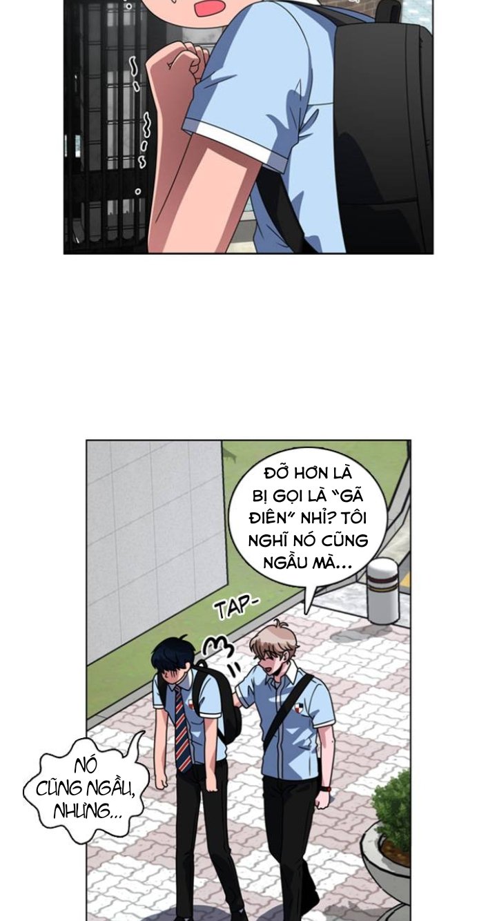 Đọc truyện No Scope - Chap 10