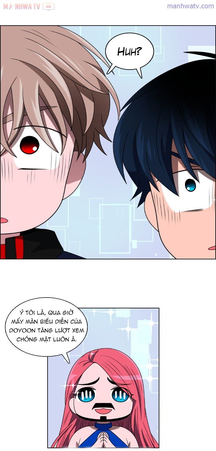 Đọc truyện No Scope - Chap 22