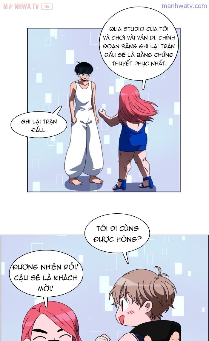 Đọc truyện No Scope - Chap 22