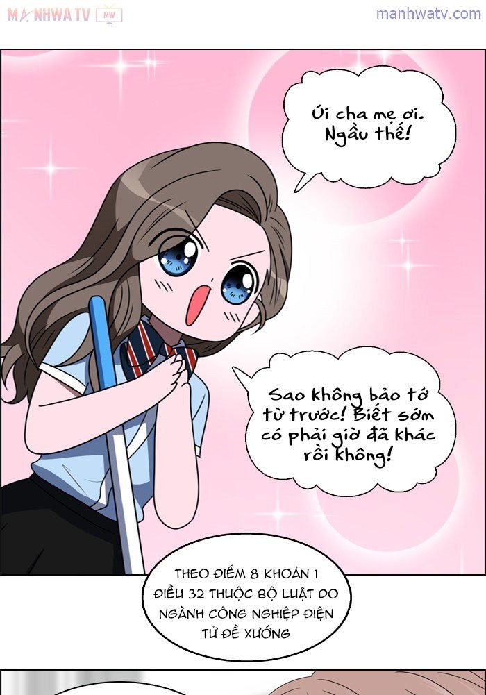 Đọc truyện No Scope - Chap 22