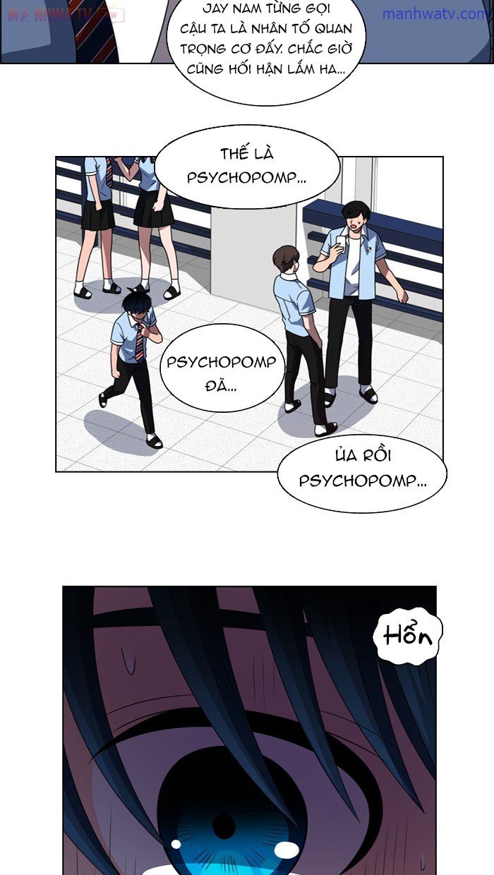 Đọc truyện No Scope - Chap 22