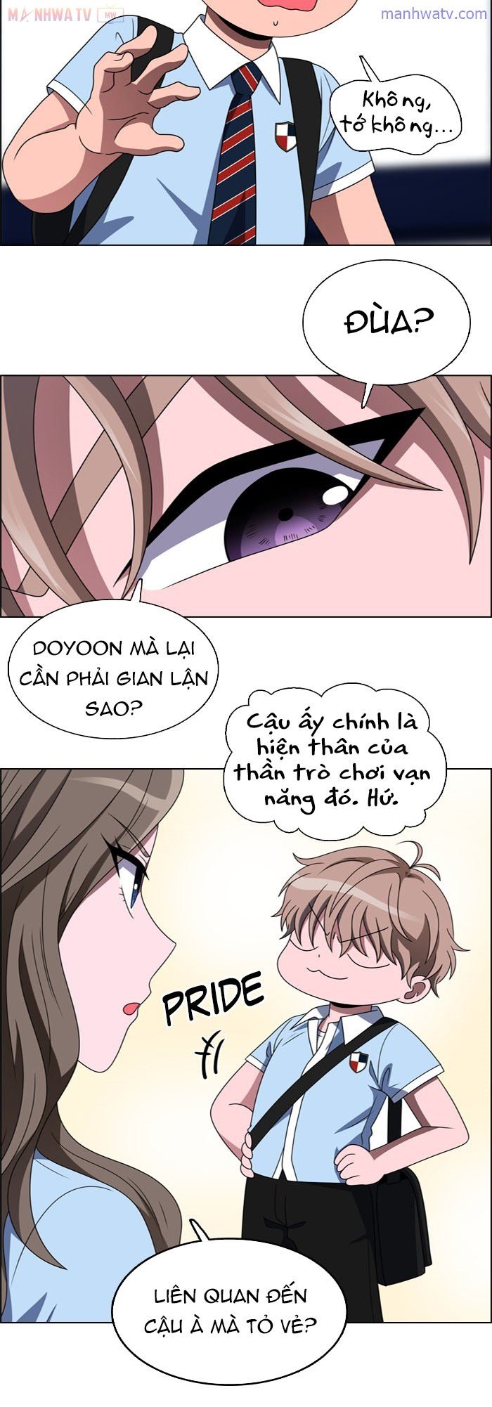 Đọc truyện No Scope - Chap 22