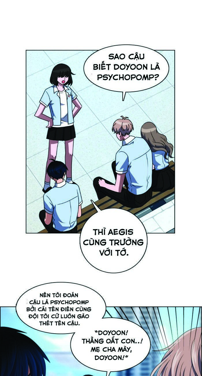 Đọc truyện No Scope - Chap 27