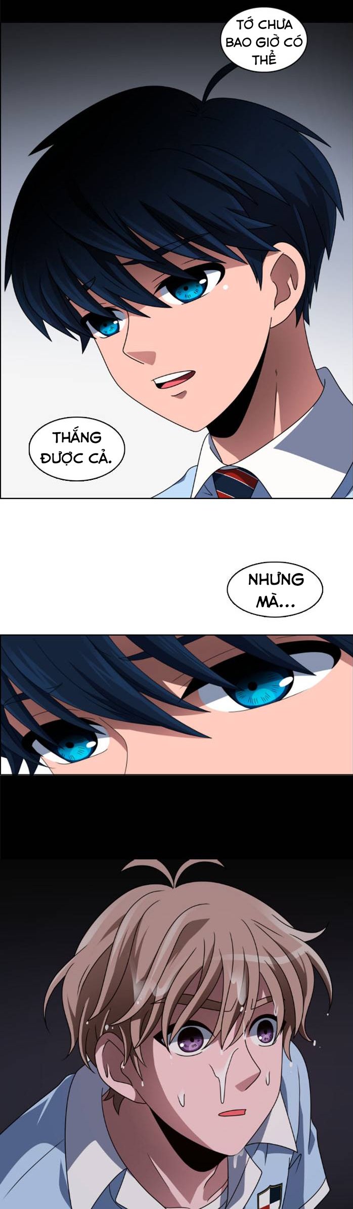 Đọc truyện No Scope - Chap 11