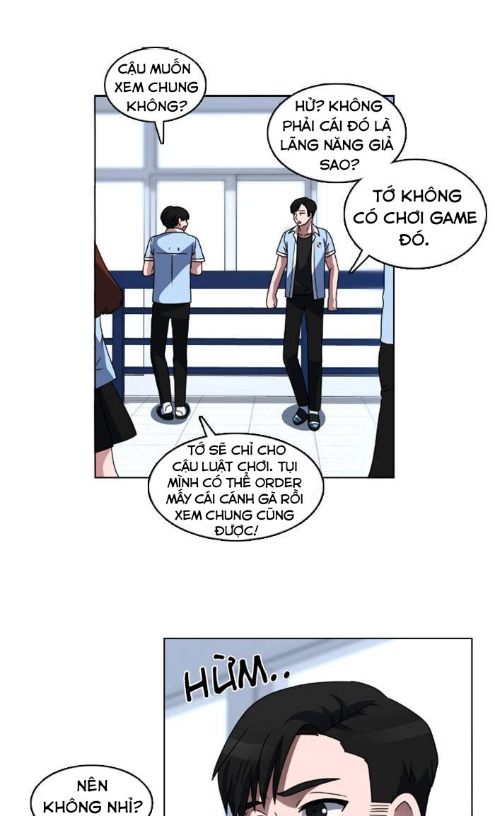 Đọc truyện No Scope - Chap 11