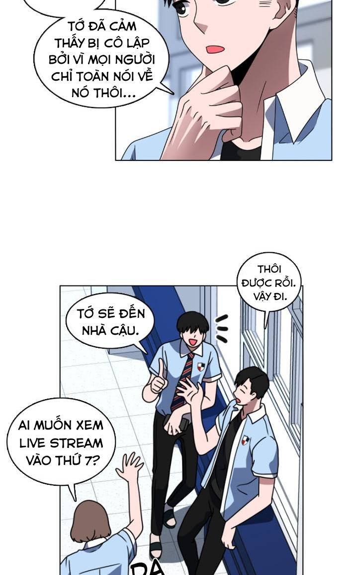 Đọc truyện No Scope - Chap 11
