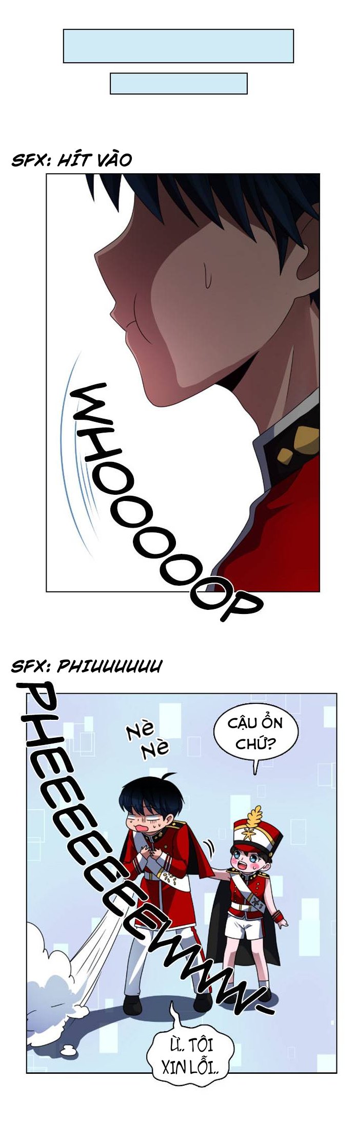 Đọc truyện No Scope - Chap 11