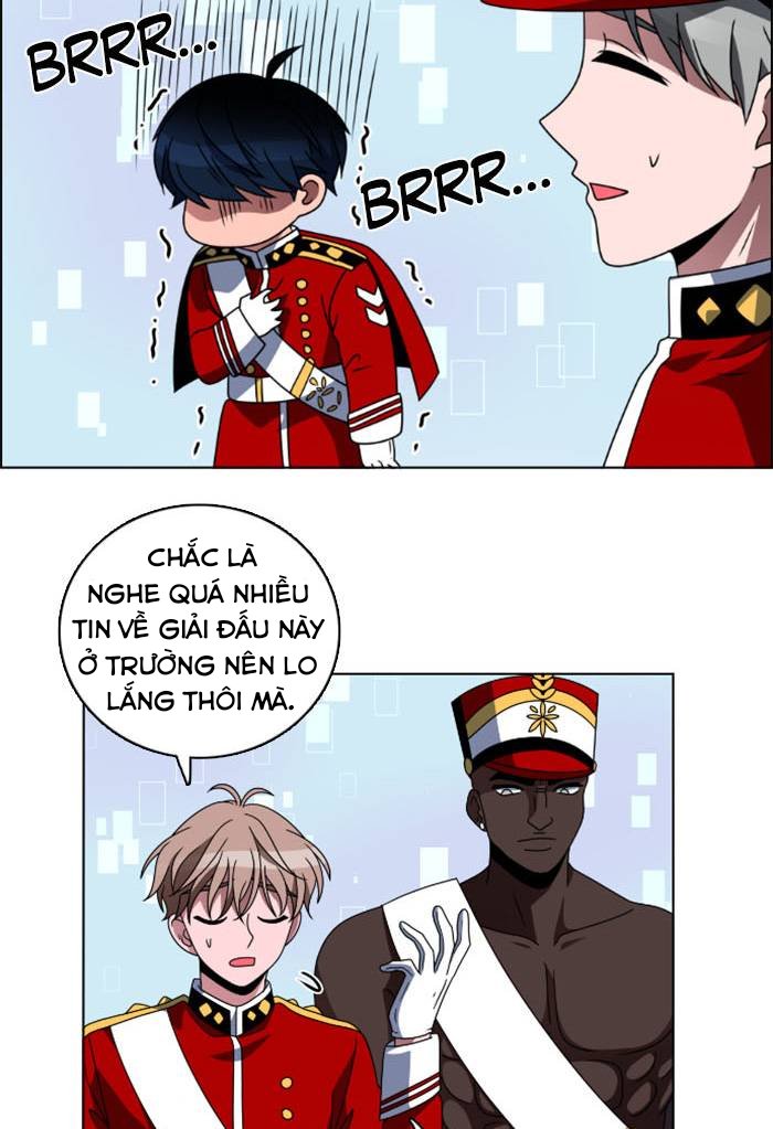 Đọc truyện No Scope - Chap 11