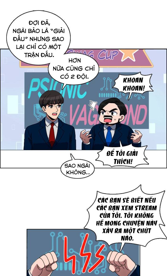 Đọc truyện No Scope - Chap 11