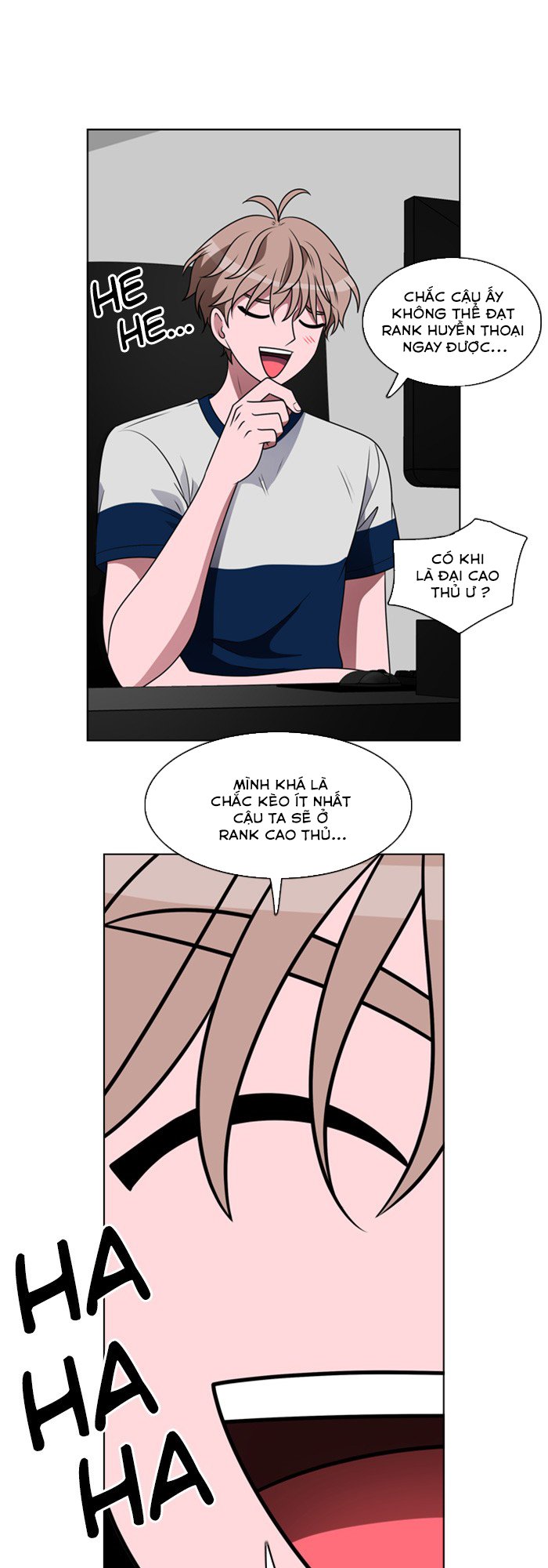 Đọc truyện No Scope - Chap 4