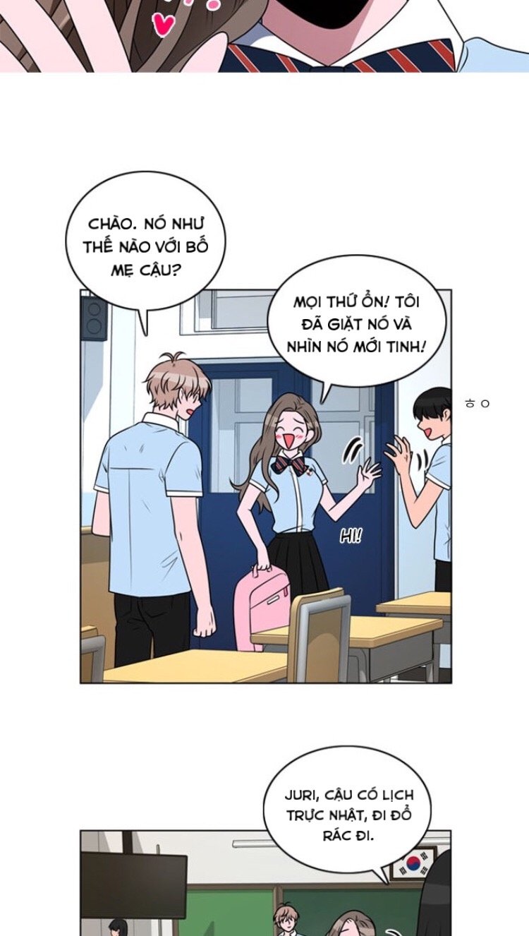 Đọc truyện No Scope - Chap 7