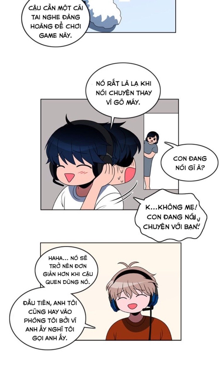 Đọc truyện No Scope - Chap 7