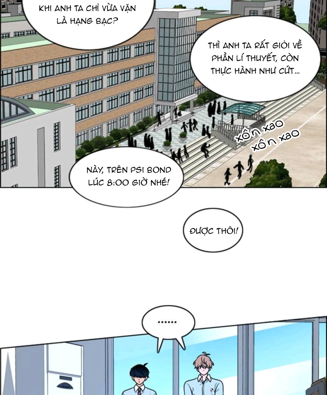 Đọc truyện No Scope - Chap 6